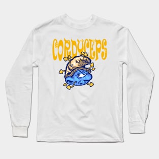 CORDYCEPS Long Sleeve T-Shirt